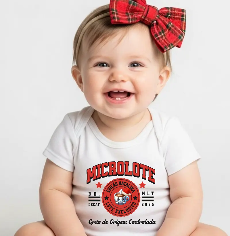 Microlote Grão de Origem Controlada - Natal