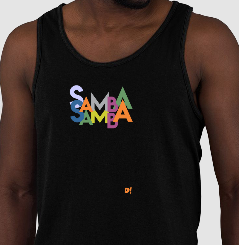 samba multicolor