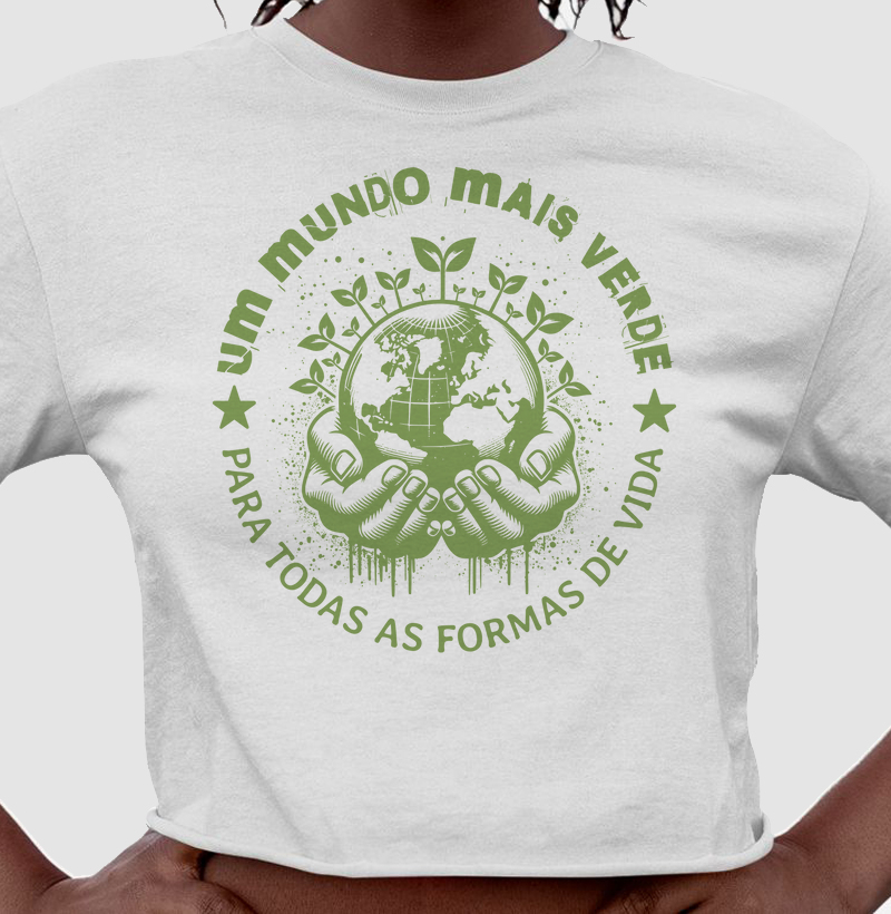 Um mundo mais verde 