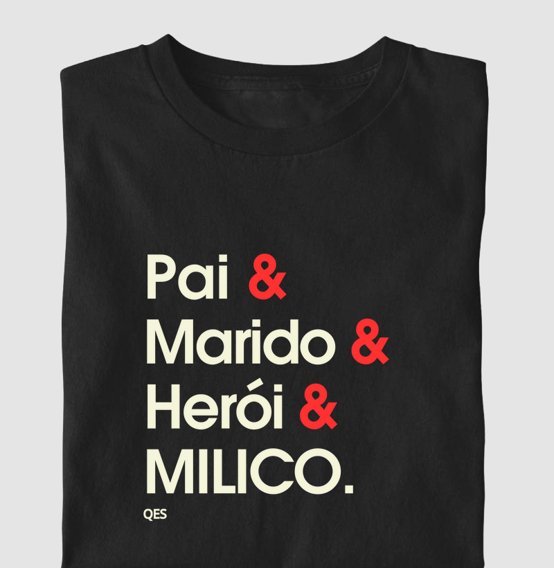 PA HERÓI MILICO