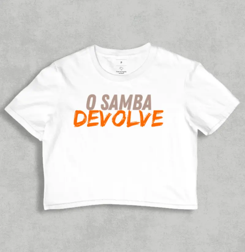 O Samba devolve