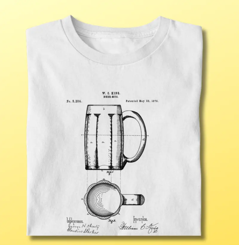 Patente de caneca