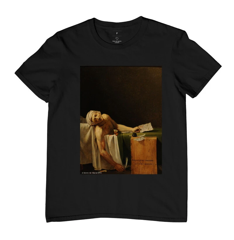 A Morte de Marat