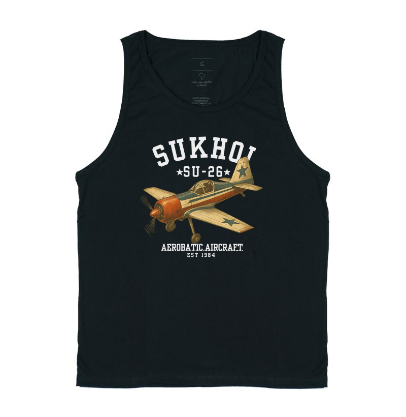 Sukhoi SU-26