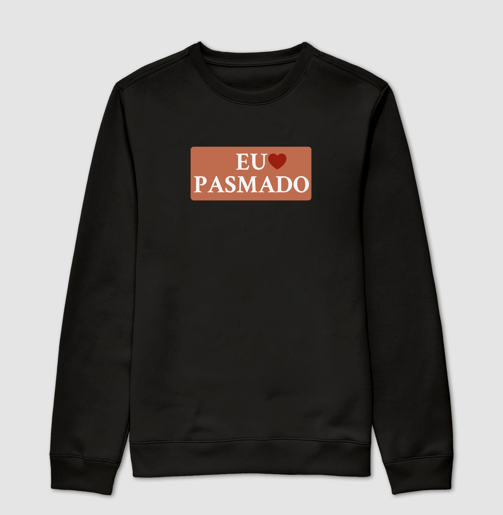 Eu Amo | Pasmado