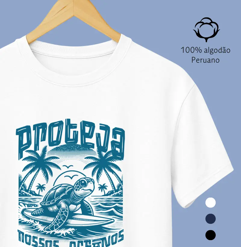 Proteja Nossos Oceanos (Peruano)