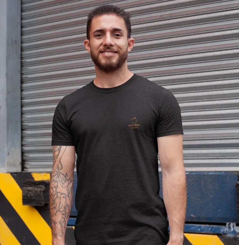 Camiseta ZP Estampada Exxquece