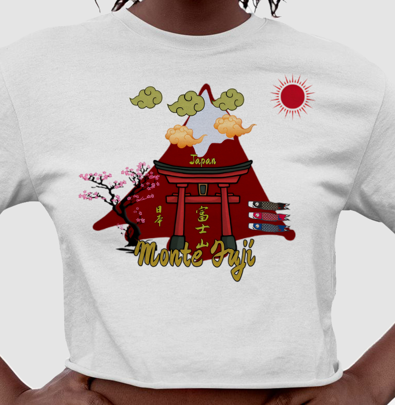  Monte Fuji – A Essência que Conecta o Céu e a Terra (富士山)