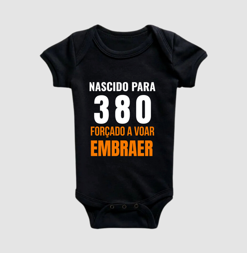 Expectativa A380 x Realidade Embraer