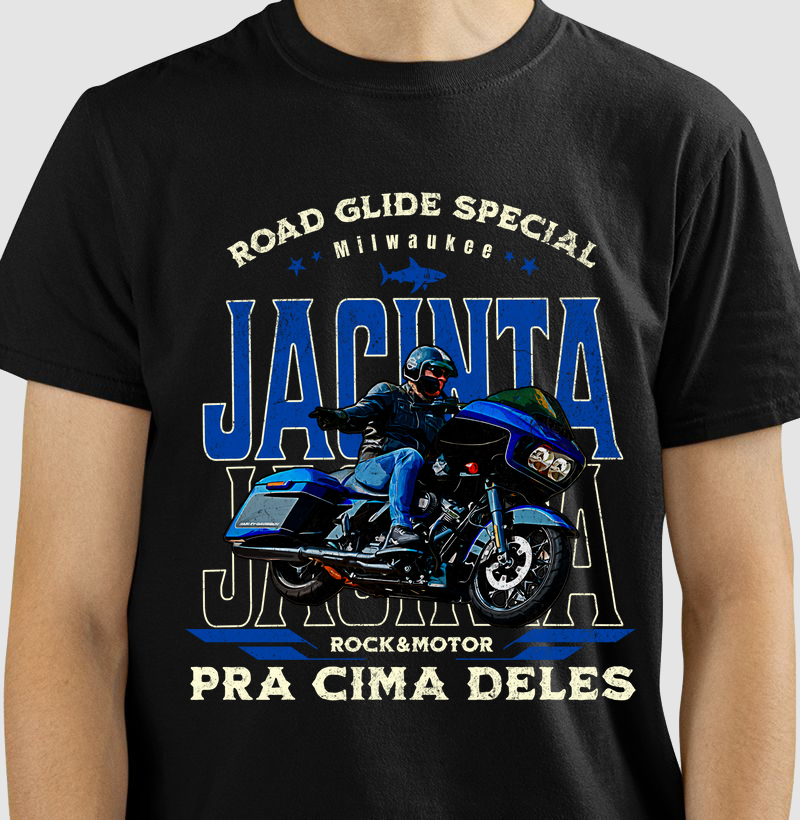 Road Glide Personalizada