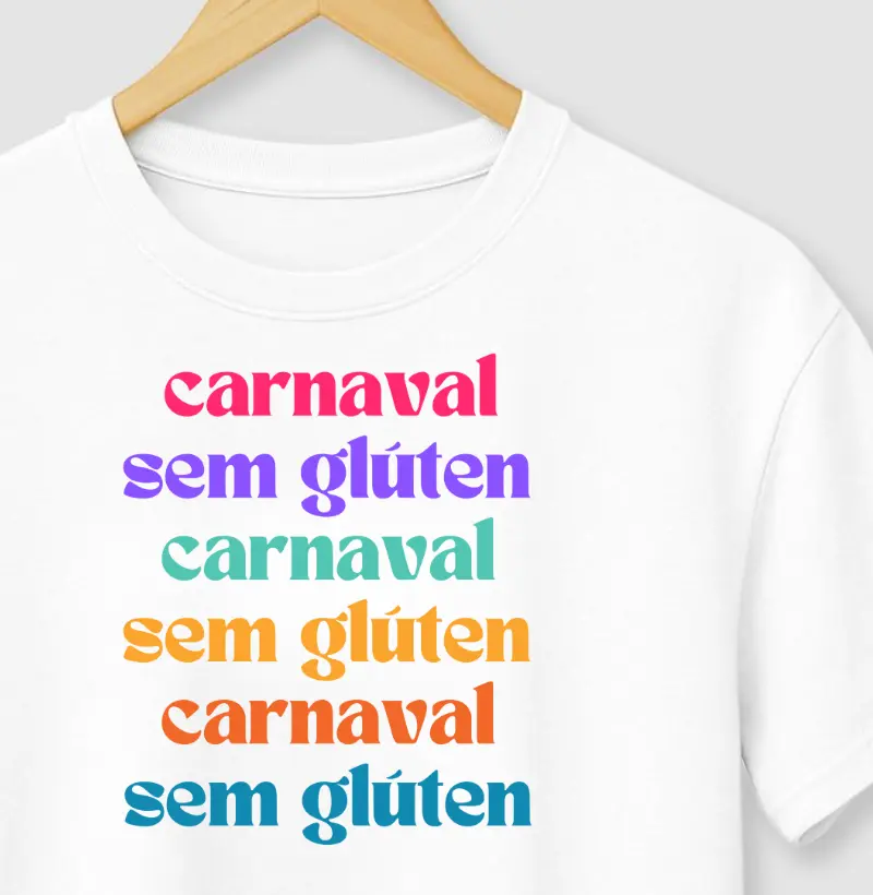 Carnaval Sem Glúten