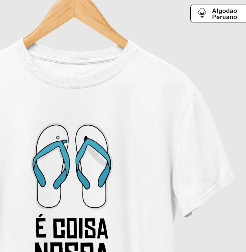 É coisa nossa