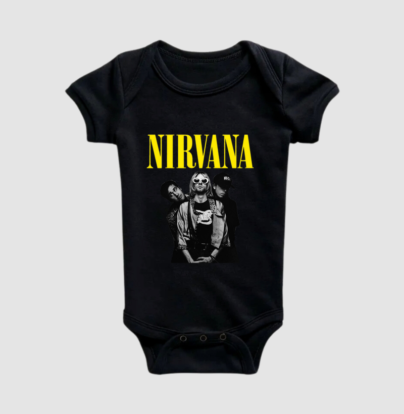 Nirvana - Integrantes