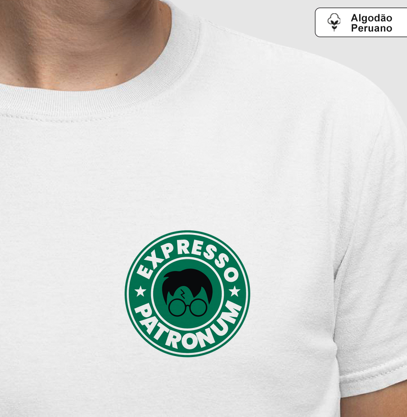 Expresso Patronum - Harry Potter