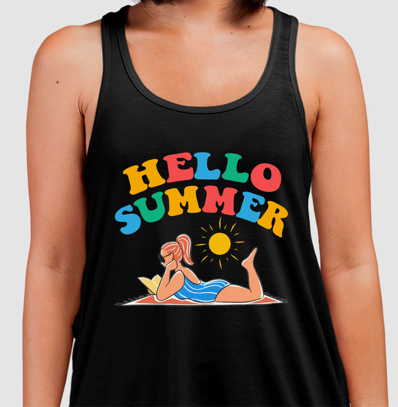 HONESTEE REGATA HELLO SUMMER