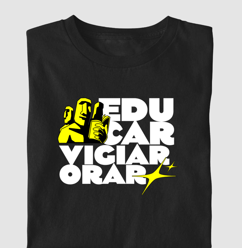 EDUCAR VIGIAR ORAR
