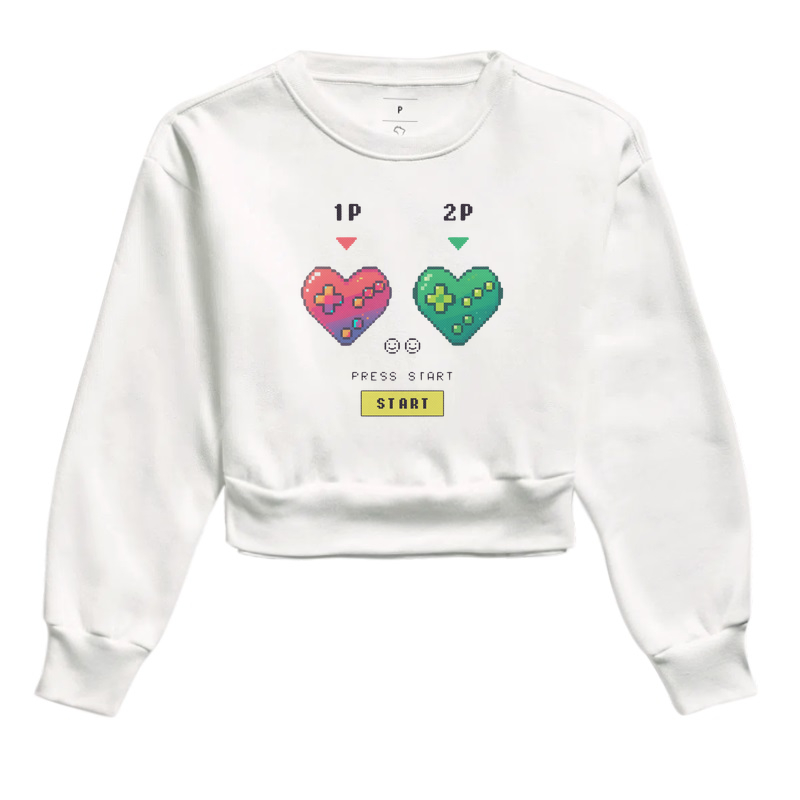 1P and 2P - love game