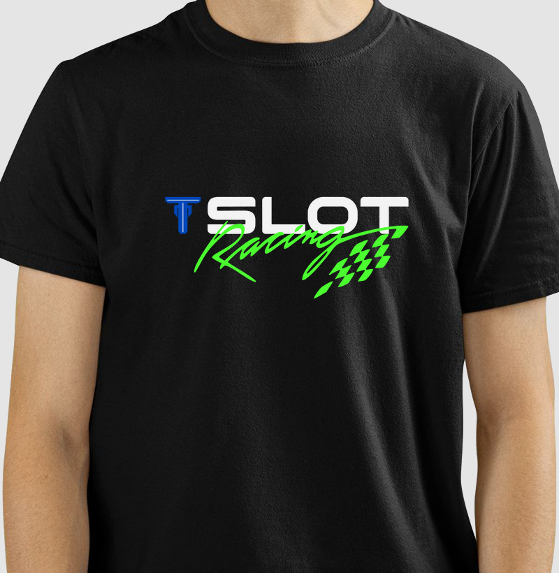 Green Tslot Racing