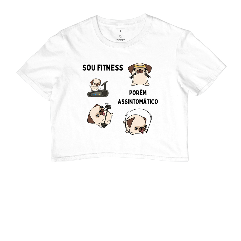 Cropped Fitness