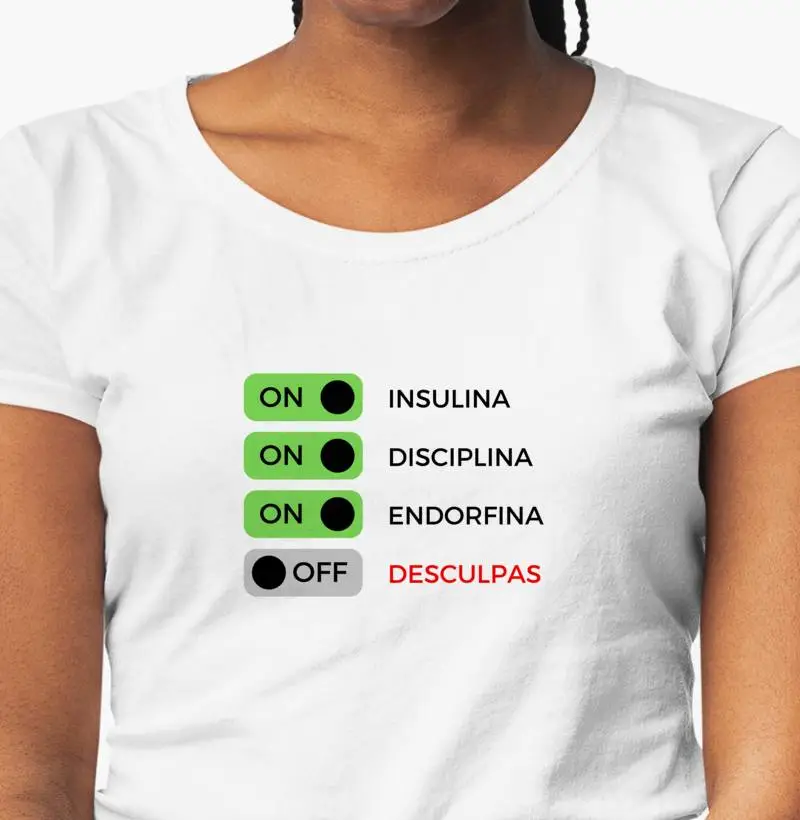 INSULINA DISCIPLINA ENDORFINA