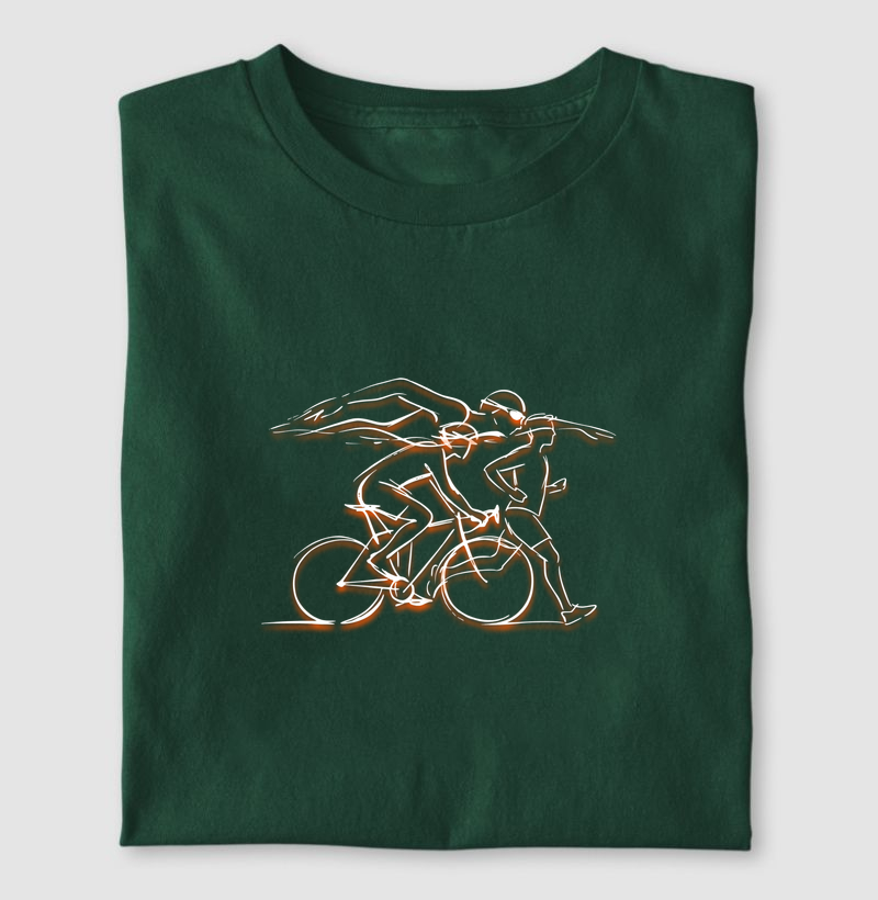 Camiseta Triathlon 