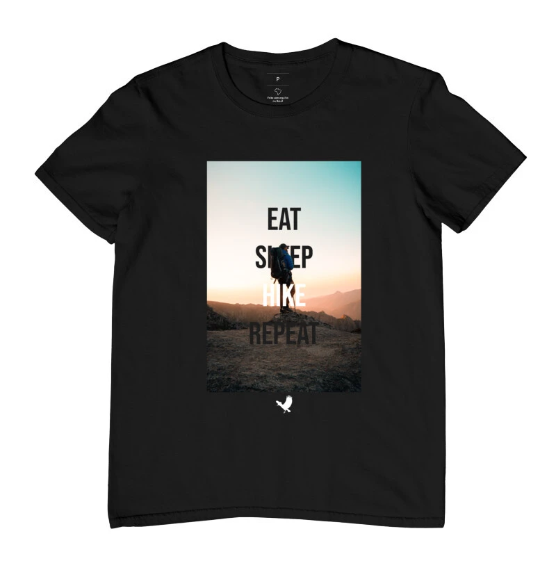 EAT SLEEP HIKE REPEAT