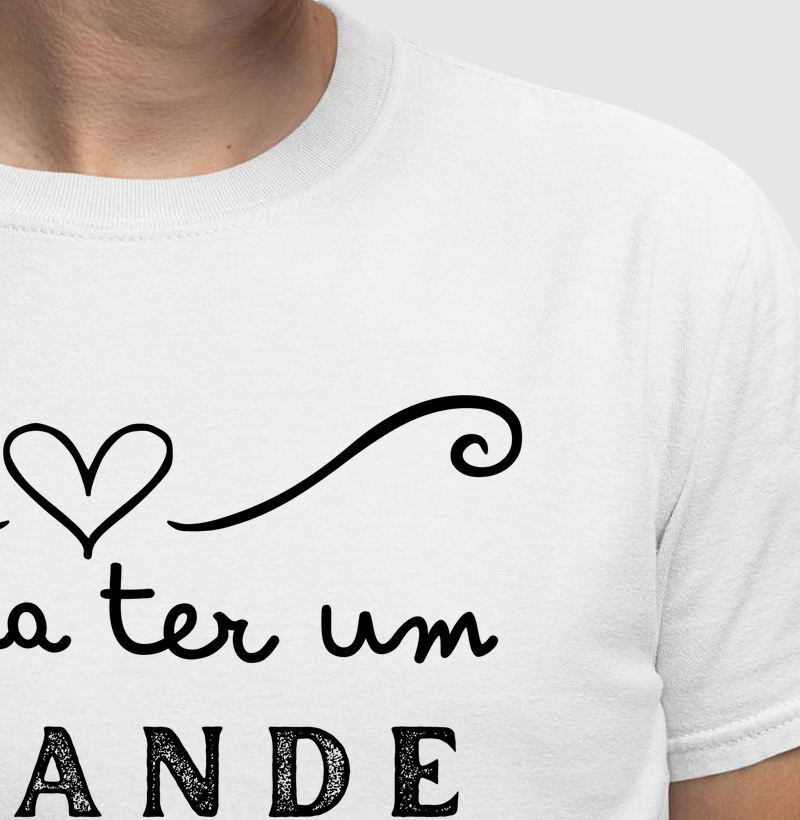 PRECISA TER CORAÇÃO