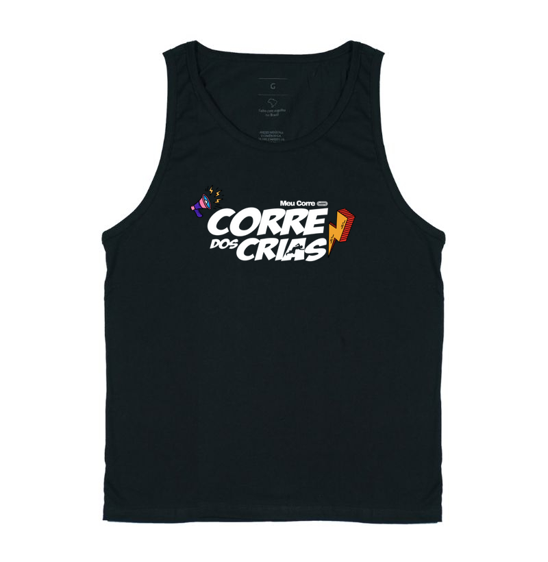 CORRE DOS CRIAS!