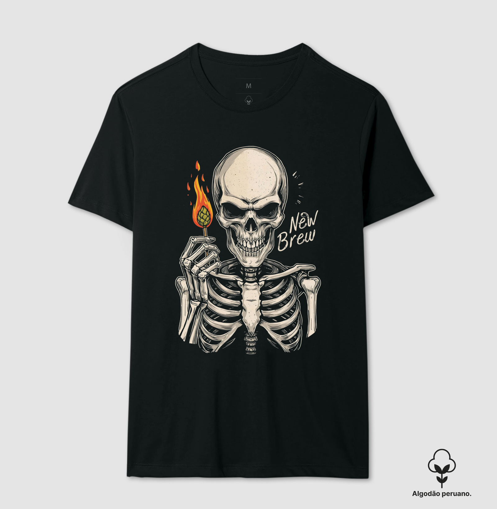 Hop Matchstick - New Brew