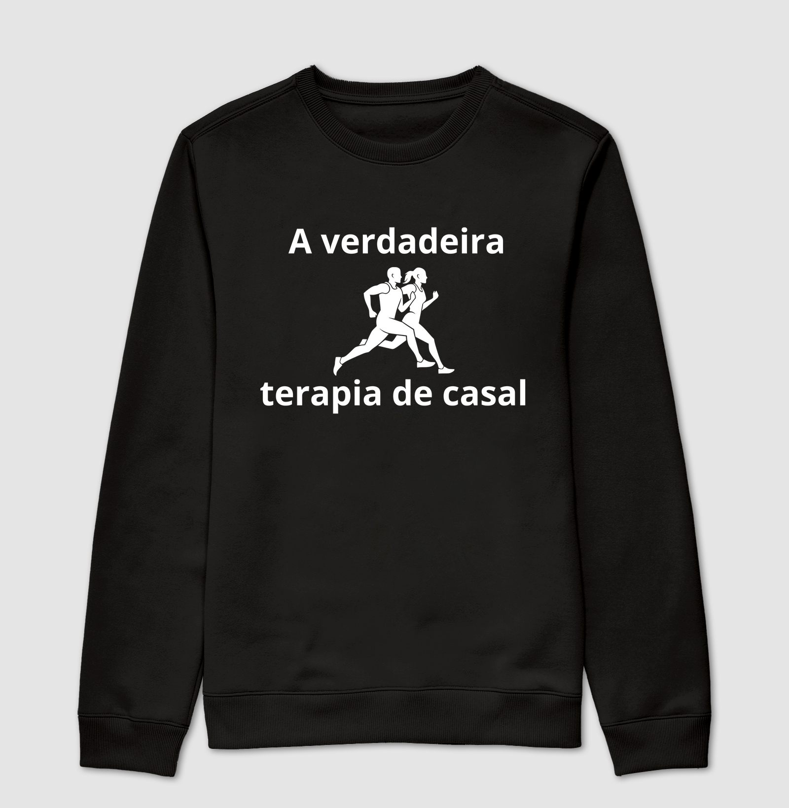 A verdadeira terapia de casal