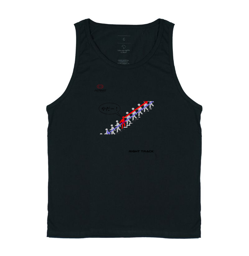 Camiseta Conta corrente