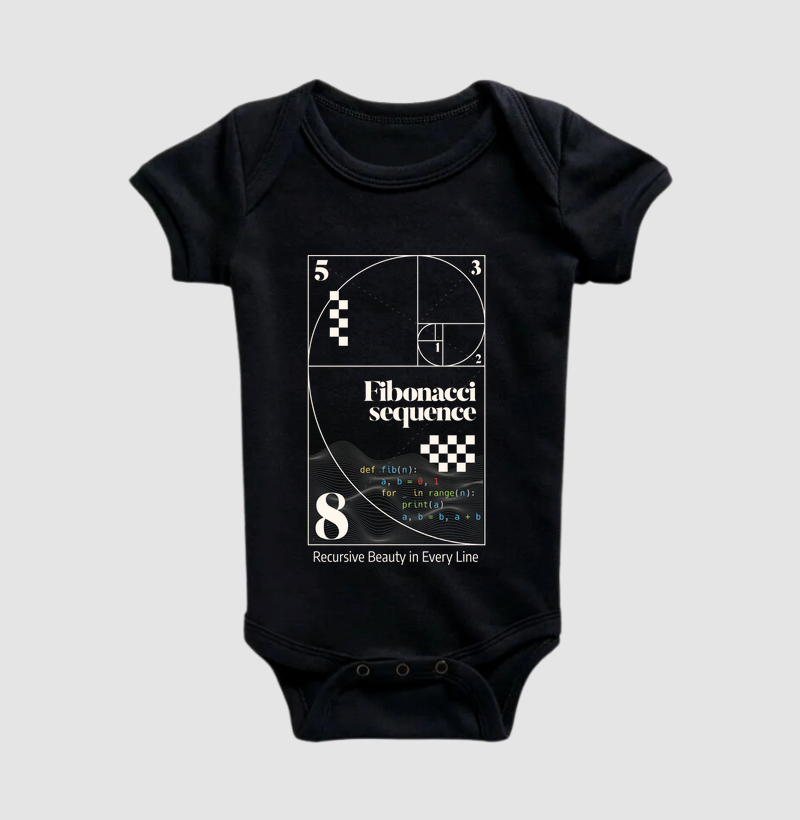 Fibonacci Elegance | Linha Code Classics