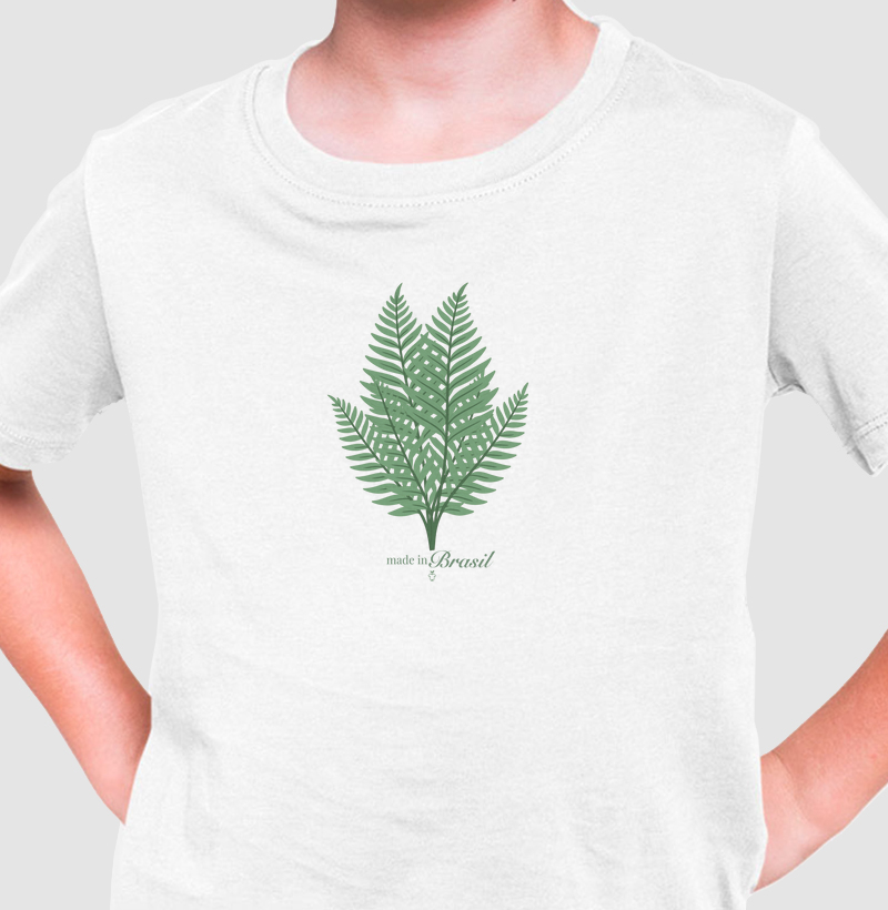 made in Brasil: Samambaia