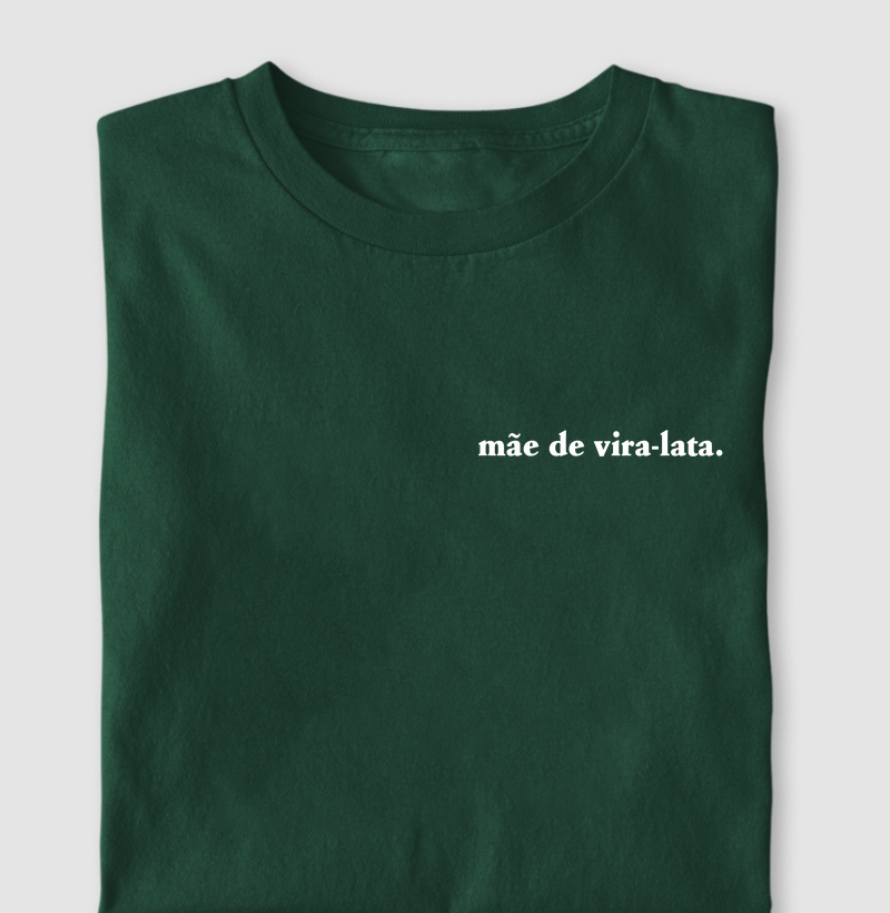 Mãe de vira-lata