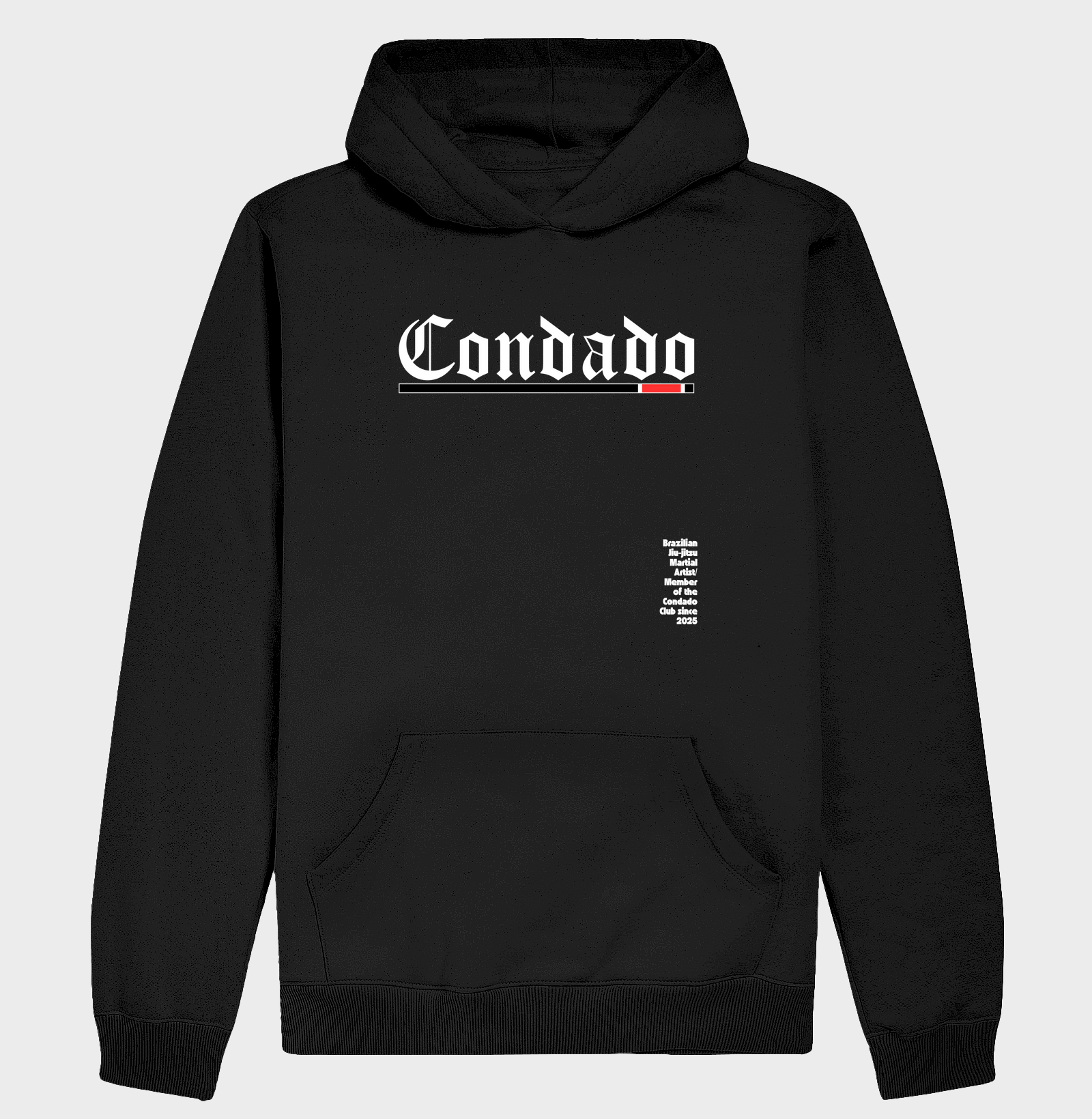 Condado Faixa Preta 