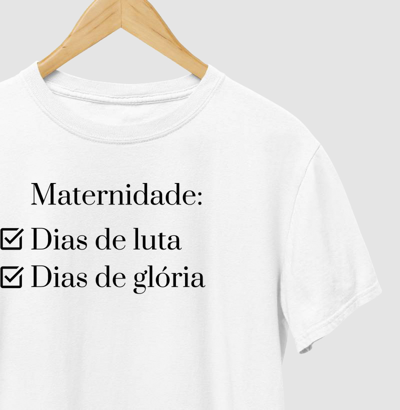 Maternidade: Dias De Luta, Dias De Glória