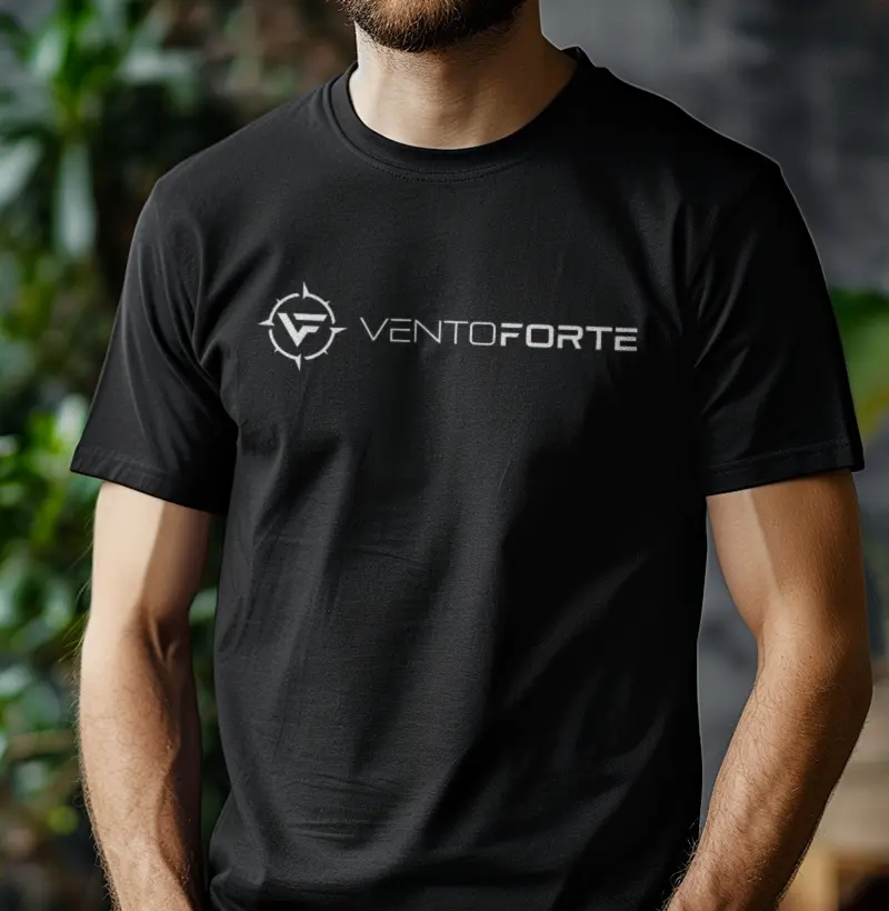 Vento Forte Logo