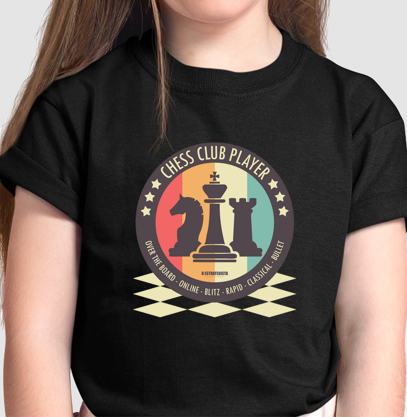 Chess Club Player
