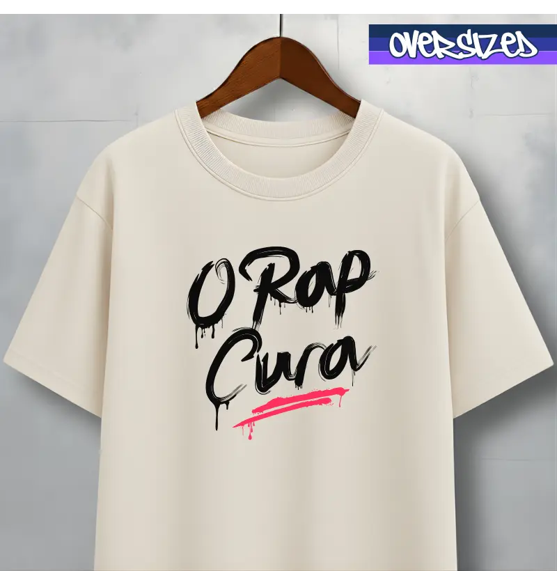 O Rap Cura - Tinta