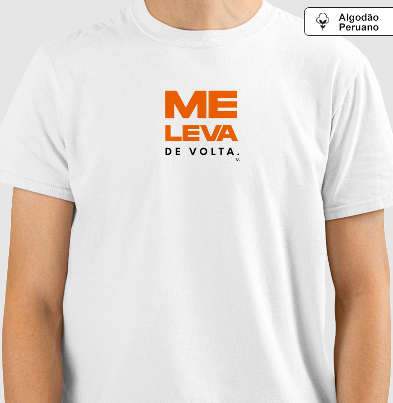 Me leva de volta
