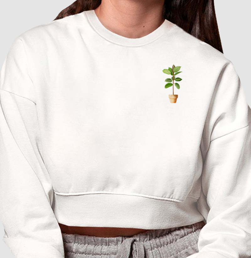 Minha plantinha