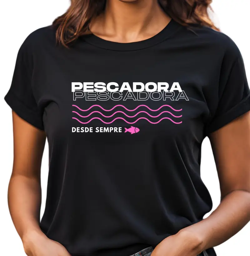 Pescadora desde Sempre