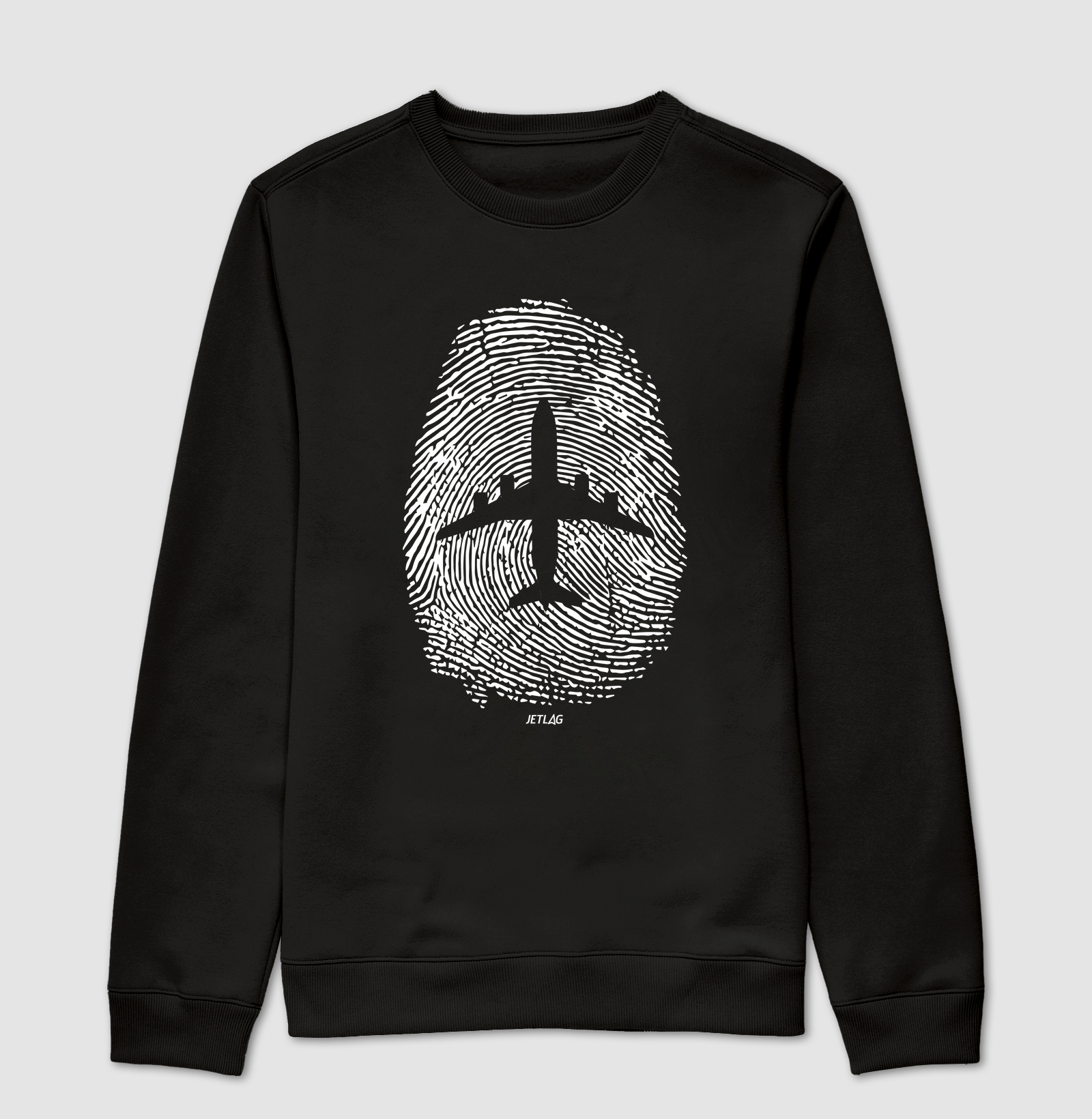 Impressão Digital Viajante