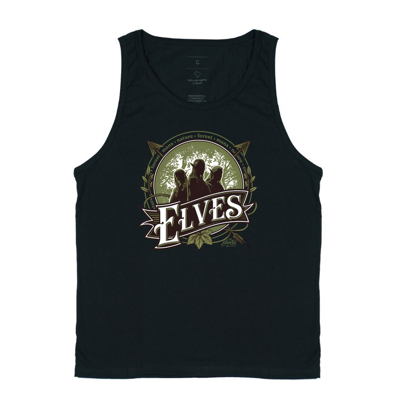 Elves - Tribes