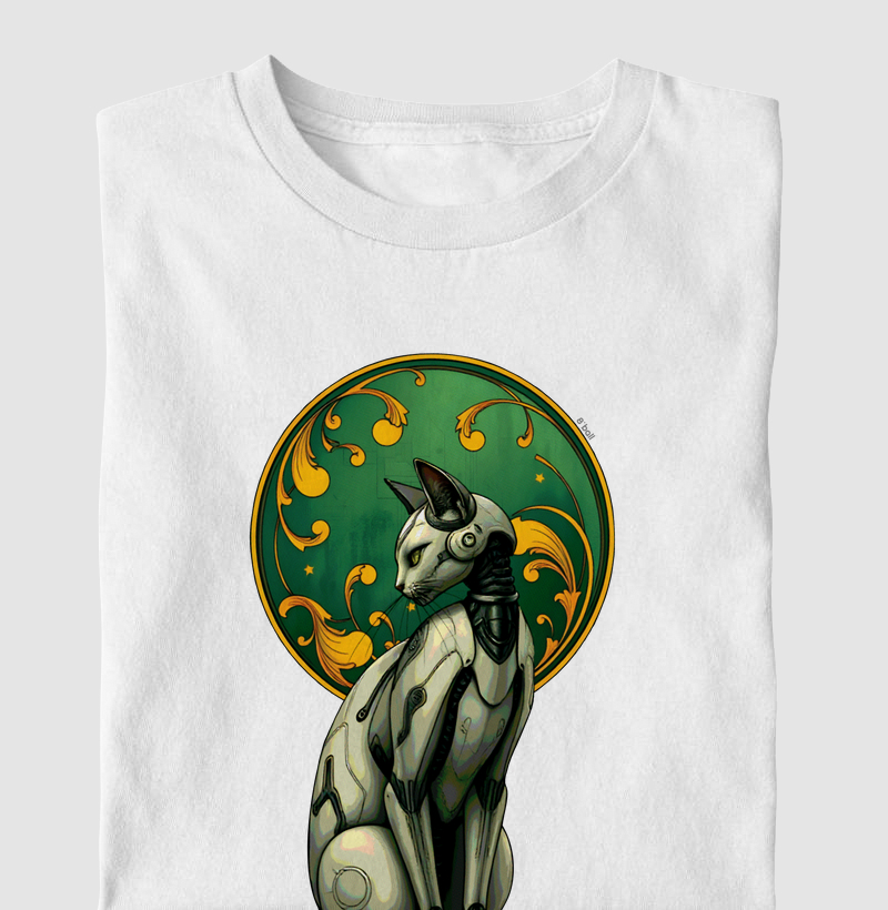 LUNAR GREEN - BRANCO