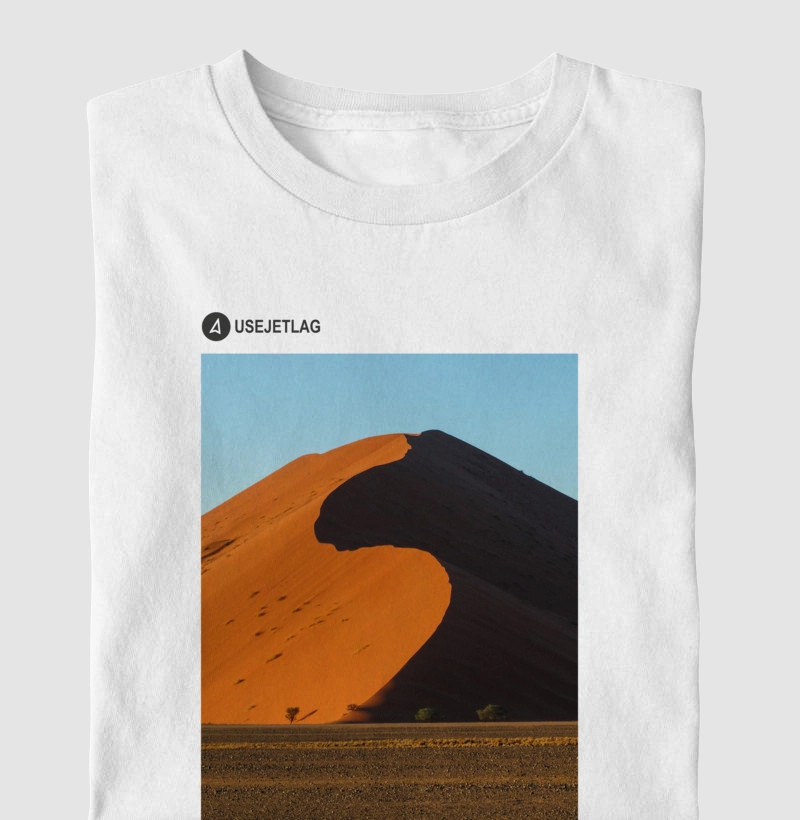 Instagramável - Duna Namíbia