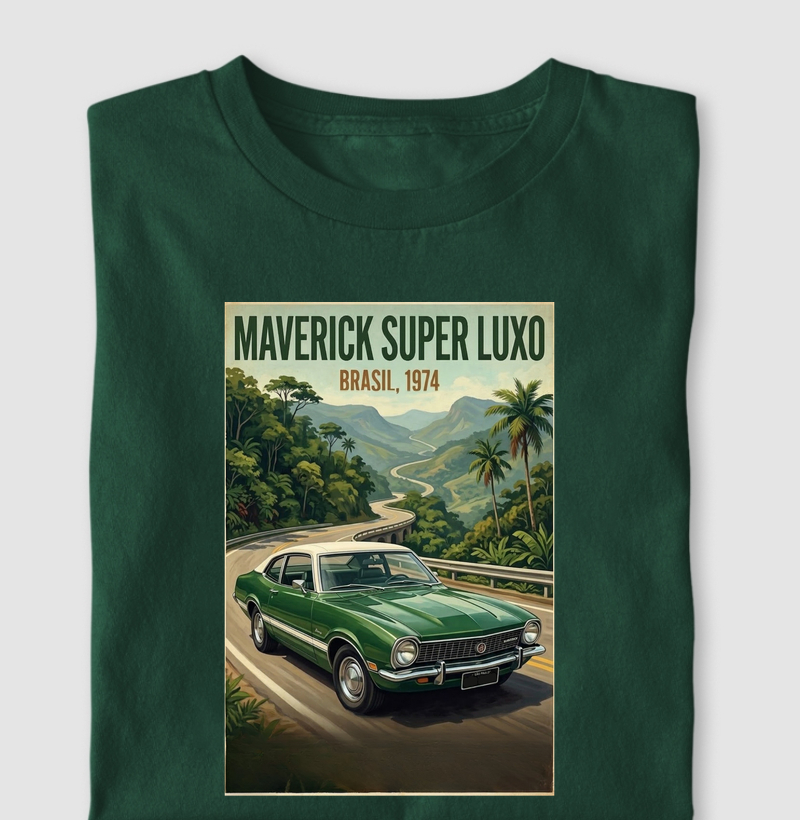 Maverick Super Luxo
