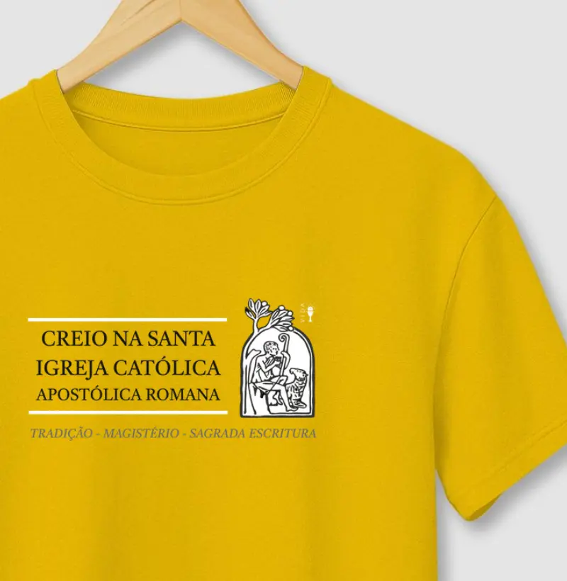 Catecismo eu creio