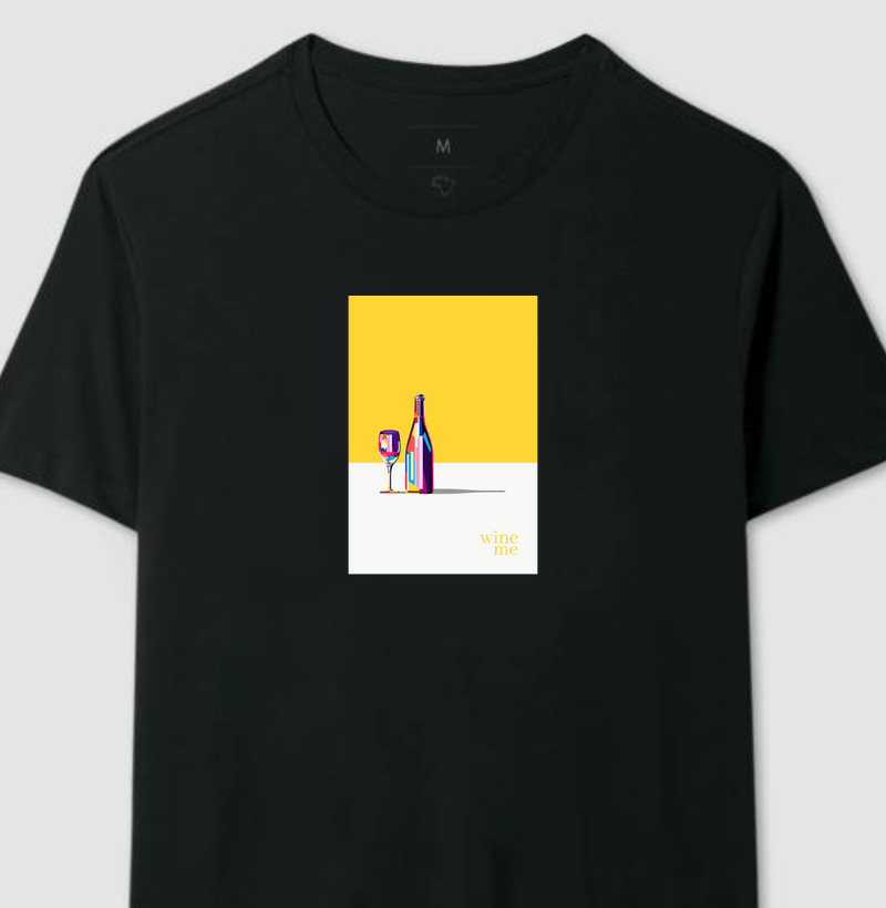 ART YELLOW WINE