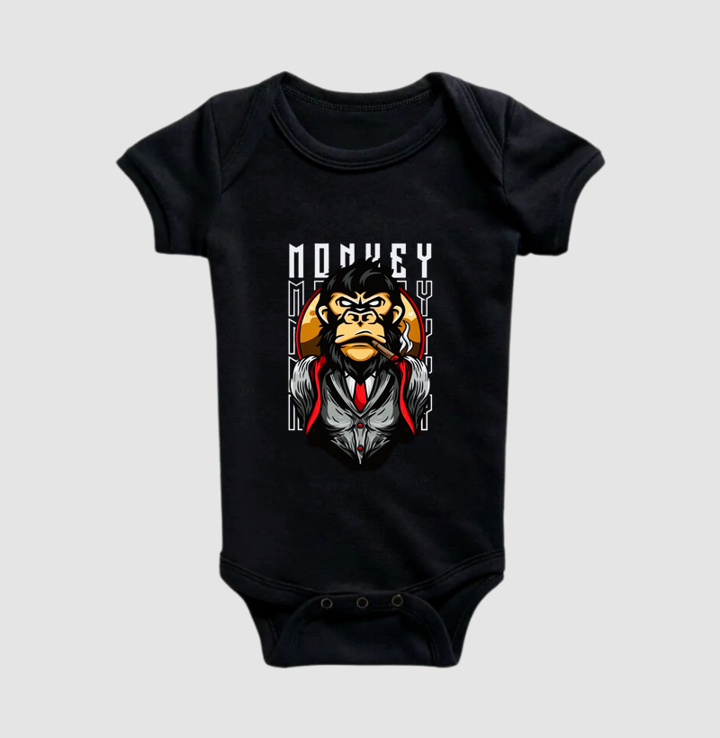 MONKEY SMOKE
